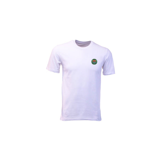 White Unisex-Tee